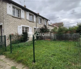 Maison à Mantes-la-Ville