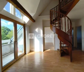 Appartement à Sarrebourg