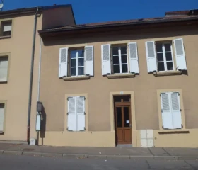 Studio à Saint-Avold