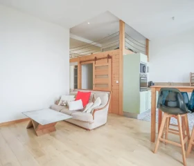 Appartement à Groisy