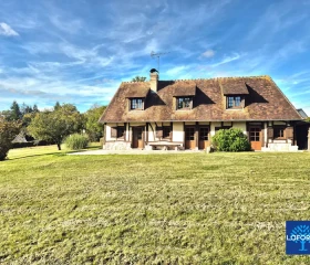 Maison à Corneville-sur-Risle