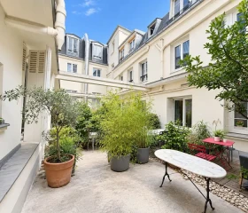 Studio à Paris