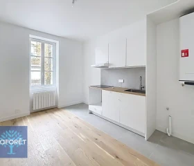 Appartement à Fougères