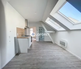 Appartement à Fécamp