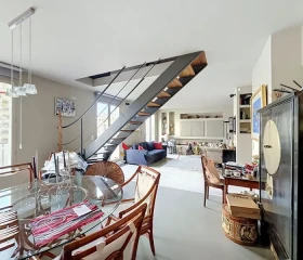 Appartement à Paris