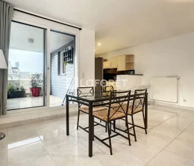 Appartement à Rouen