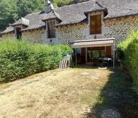 Maison à Chaudes-Aigues