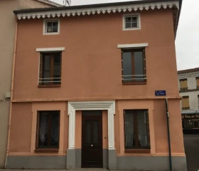 Maison à Chazelles-sur-Lyon