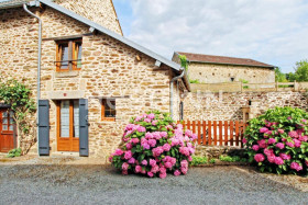 Maison à Bersac-sur-Rivalier