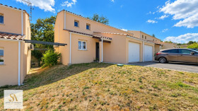 Maison à Lavalette