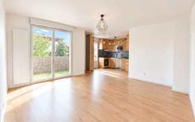 Appartement à Bussy-Saint-Georges
