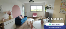 Chambre à Toulouse