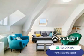 Chambre à Biarritz