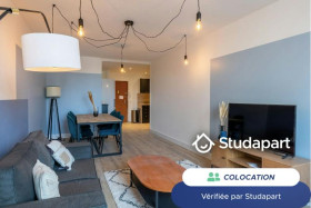 Chambre à Lyon