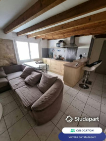 Chambre à Cenon