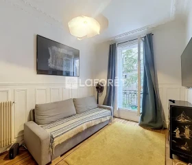 Appartement à Paris