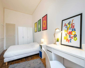 Chambre à Lyon