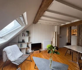 Studio à Paris