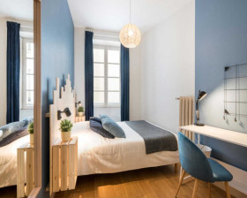 Chambre à Lyon