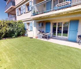 Appartement à Jassans-Riottier