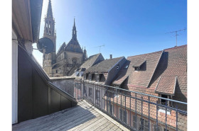 Appartement à Thann