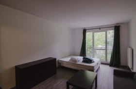 Chambre à Mantes-la-Jolie