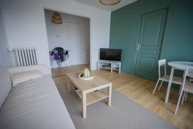 Chambre à Caen