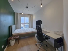 Chambre à Aubervilliers