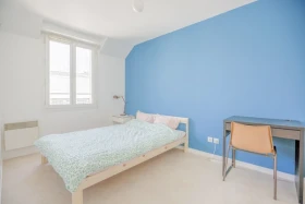 Chambre à Saint-Denis
