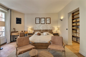 Studio à Paris
