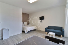 Studio à Paris