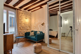Studio à Paris