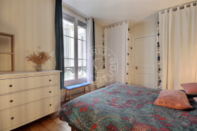 Appartement à Paris