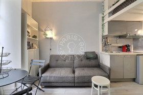 Studio à Paris