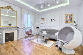 Appartement à Paris
