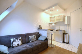 Studio à Paris