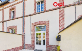 Maison à Bernay