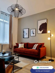 Chambre à Lille