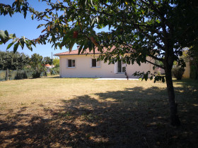 Maison à Péchabou