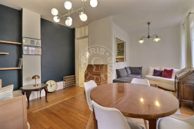 Appartement à Paris