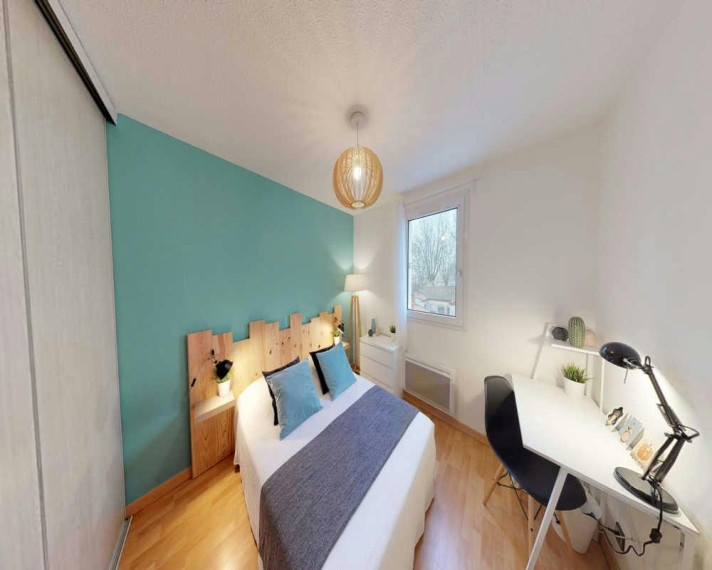 Chambre à Toulouse