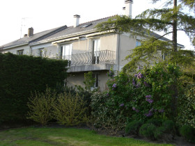 Chambre à Angers