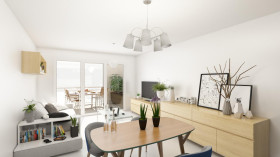 Appartement à Aix-en-Provence