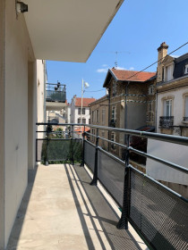 Appartement à Nancy