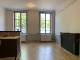 Appartement à Nancy