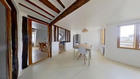 Chambre à Paris