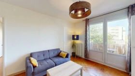 Chambre à Dijon