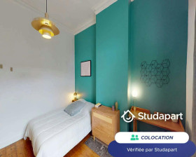 Chambre à Bordeaux