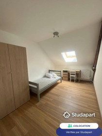 Chambre à Nevers