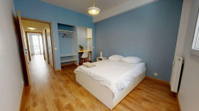 Chambre à Nice
